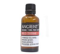 Red Thyme Essential Oil 50Ml - Aromatic, Medicinal & Therapeutic
