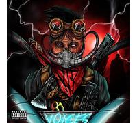 Red Tide Rising - Voices