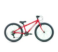 (Red) Tiger Beat 20 MTB Various Colours 7 Speed