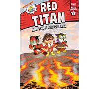 Red Titan and the Floor of Lava (Ryan's World: Ready-To-Read Graphics, Level 1)