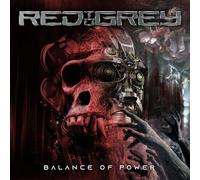 Red to Grey : Balance of Power CD (2021) NEW FREE Shipping, Save £s
