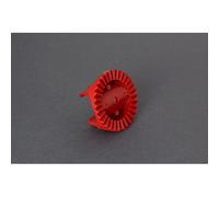 Red Toothed Washer Kit For Deluxe 8 Ladder 98656-071