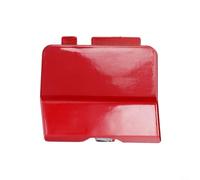Red Tow Ring Cover Fit for mazda 6 2013 to 2018 Red Tow Ring