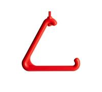 Red Triangle for Disabled Toilet/Emergency Alarm. Trade Pack Of 100.