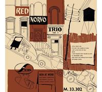 RED,TRIO NORVO - MEN AT WORK VOL.1 VINYL LP NEW