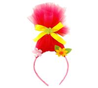 Red Troll Headband for Women