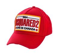 (red, TU) Gorra Con Tira Ajustable Dsquared2 Bmc0354-05c00001 Hombre