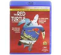 RED TURTLE - RED TURTLE (1 Blu-ray)