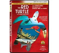 RED TURTLE - RED TURTLE (1 DVD)
