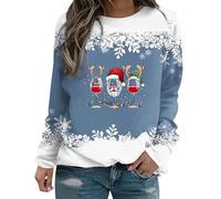 Red Turtleneck Women's Quarter Zip Fleece Jumper - Long Sleeve Sweatshirt Drawstring Pullover Top - High Neck Sweater by Next Jumpers