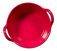 Red Tyre Rubber Skip Faulks & Company Red S