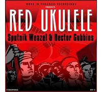 Red Ukulele