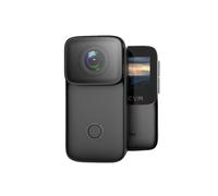 (Red) Ultra HD Sports Action Camera With 4K 1.28Inch Screen SONY IMX335 WIFI Helmet Waterproof Mini Thumb Sports DV Camera