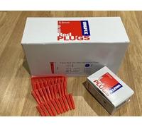 Red Unifix Expansion Plugs (1000 plugs in total)