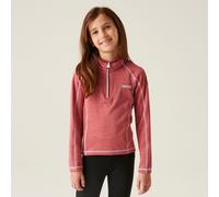 Red unisex 11-12 Years Regatta Kids’ Berley Fleece Red, Size: 11-12 Years