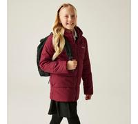 Red unisex 14 Years Regatta Kids’ Halkner Padded Jacket Red, Size: 14 Years