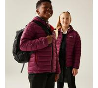 Regatta Hooded Marizion Padded Jacket in Red | Size: 15-16 Years Regatta Red 15-16 Years