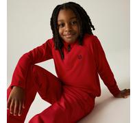 Red unisex 5-6 Years Dare 2b Kids’ Freehand Fleece Red, Size: 5-6 Years