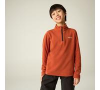 Red unisex 9-10 Years Regatta Kids’ Hot Shot II Fleece Red, Size: 9-10 Years