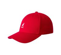 Red Unisex Baseball Cap Allergy-Free - unisex - Kangol - Hats & Caps - Red - L/XL - Accessories L/XL