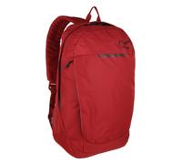 Red unisex One Size Regatta Shilton 18L Backpack Red