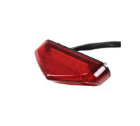 (red) Universal Motorcycle Light DC 12V 12LED Brake Stop Tail Light DRL Indicators For Motorcycle Motorbike ATV Dirt Bike Flashers