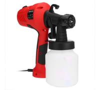 (Red, US Plug) 110V/220V Portable High Pressure Electric Sprayer Disinfection Water Alcohol Spray Machine