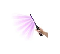 (Red) USB Handheld Rechargeable UV Sterilization Lamp Portable Mini Disinfection Sterilization Lamp