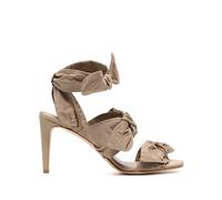 RED(V) Knot Me Up 85mm sandals - Brown 36-36.5