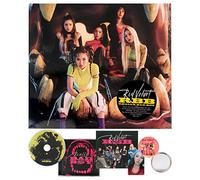 RED VELVET 5th Mini Album - [ RBB / Really Bad Boy ] CD + Photobook + Photocard + FREE GIFT / K-POP Sealed