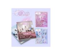 Genie Music RED VELVET - 7th Mini Album Cosmic Photobook version CD (Midnight ver.)