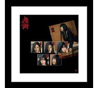 Red Velvet Chill Kill 3rd Album Contents+Photocard+Tracking Sealed RV (Poster Set(Irene+Joy+SEULGI+Wendy+YERI))
