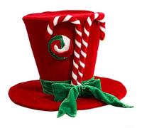 Red Velvet Christmas Pendant Ornaments Set With Velvet Touch, Gold Glitter, Pearl Accents Festive Hanging Decoration For Holiday Tree(I)