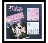 RED VELVET Cosmic Album (Poster - MIDNIGHT Ver + Gift) K-POP SEALED