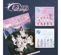 Red Velvet - Cosmic - Poster Ver. Midnight Sun Ver. - E600z