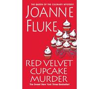 Red Velvet Cupcake Murder (Hannah Swensen Mysteries): 16