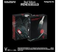 Red Velvet ( Irene & Seulgi ) - Tilt - Package Version