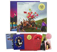 RED VELVET - RED VELVET 6nd Mini Album - QUEENDOM [ QUEENS Ver. ] Photobook + CD-R + Envelope + Portrait Card + Postcard + Bookmark + Photo Card + OFFICIAL POSTER