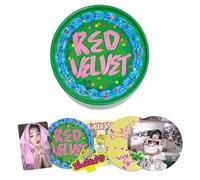 Red Velvet - Red Velvet - [The Reve Festival 2022 : BIRTHDAY] (Cake Ver. - Joy Ver.) Package + Circle Photo + CD-R + Photocard + Candle Pick + Lyrics Paper + 2 Pin Badges + 4 Extra Photocards