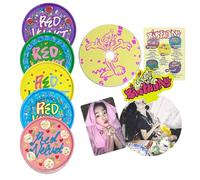 Red Velvet - Red Velvet - [The Reve Festival 2022 : BIRTHDAY] (Cake Ver. - Random Ver.) Package + Circle Photo + CD-R + Photocard + Candle Pick + Lyrics Paper + 2 Pin Badges + 4 Extra Photocards
