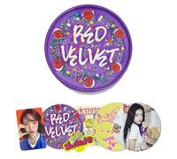 Red Velvet - Red Velvet - [The Reve Festival 2022 : BIRTHDAY] (Cake Ver. - Yeri Ver.) Package + Circle Photo + CD-R + Photocard + Candle Pick + Lyrics Paper + 2 Pin Badges + 4 Extra Photocards
