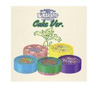 Red Velvet The ReVe Festival 2022 : Birthday Cake Version JOY(Green) Cover CD+10p Circle Photo+1ea Candle Pick+1p PhotoCard+Lyrics Paper+Tracking Sealed