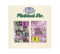 Red Velvet - The Reve Festival 2022 Birthday [Photo Book ver.] Album+Folded Poster (2 ver. Set)