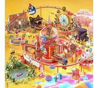 Red Velvet - The Reve Festival Day 1 [Day 1 version. Random Cover] CD+Photobook+Folded Poster+Extra Double Side Photocards Set