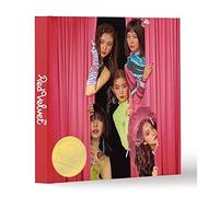 Red Velvet - The ReVe Festival’ Day 1 [Guide Book Ver.] (Mini Album) CD+Folded Poster+Double Side Extra Photocards Set