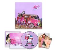 RED VELVET - ['The ReVe Festival’ Day 2] (Guide Book Ver.) CD-R + Official Guide Book(Brochure + Booklet) + Post Card + Random Card + 2 Pin Button Badges + 4 Extra Photocards