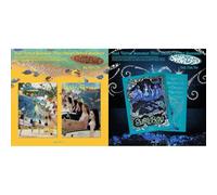 Red Velvet Velvet Summer [3 Ver Set (Big Wave A + Big Wave B + High Tide Ver.] Summer Mini Album
