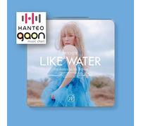 Red Velvet Wendy - Like Water [Case ver.] (1st Mini Album) [Pre Order] CD+Photobook+Folded Poster+Others with Tracking, Extra Decorative Stickers, Photocards