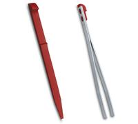 Victorinox Red toothpick + tweezers spares for SMALL 58mm swiss army knife