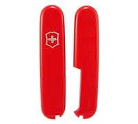 (red) Victorinox Scales for 91mm Swiss Army Genuine Swiss made Celidor plastic